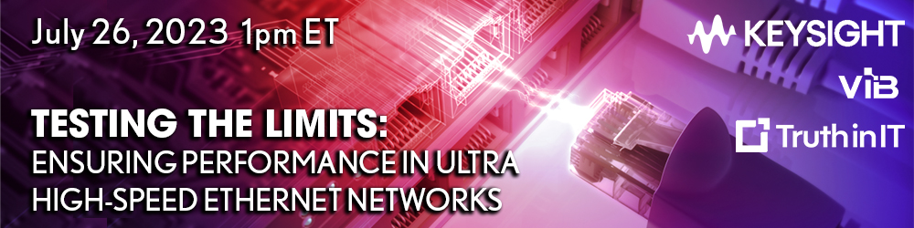 Keysight Webcast