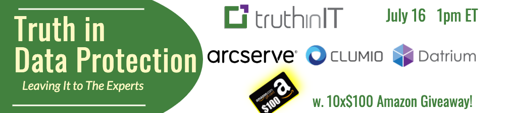 Truth in Data Protection
