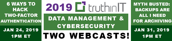 January Webcasts